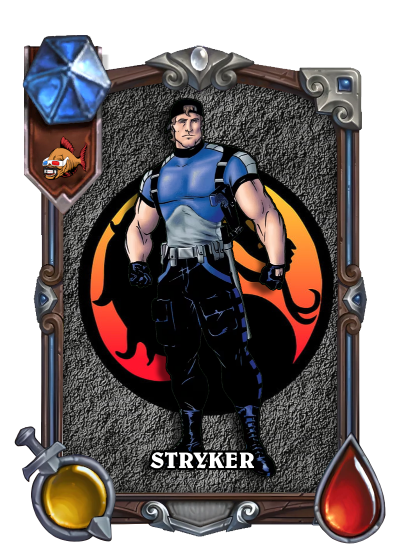 STRYKER